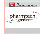 Международная выставка Pharmtech & Ingredients