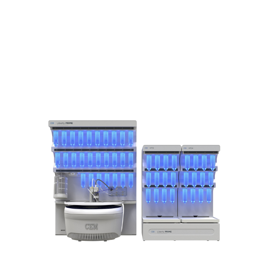 Категория Пептидный синтез