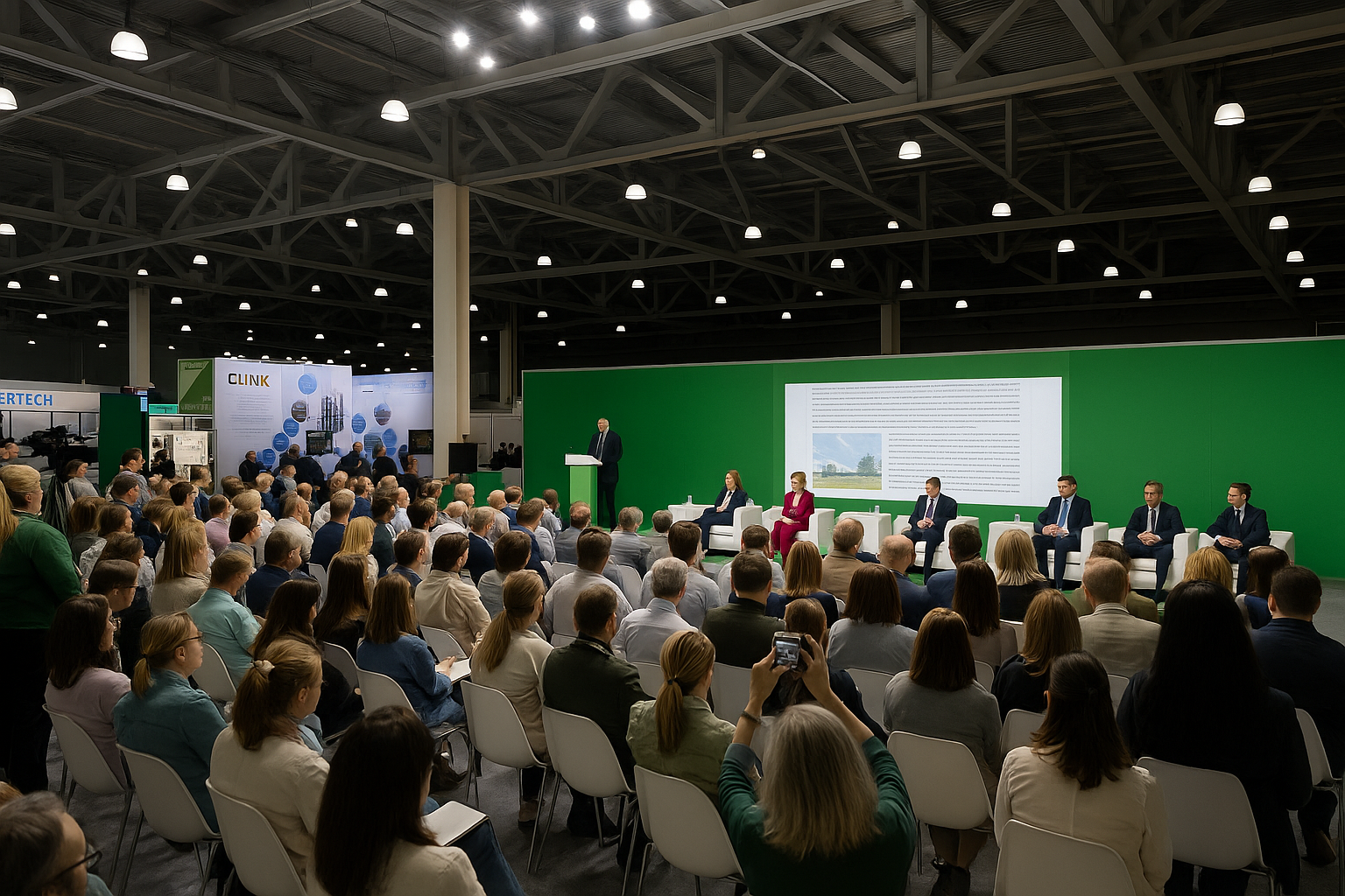 Новость_Компания Элемент - партнёр Международной Агро конференции