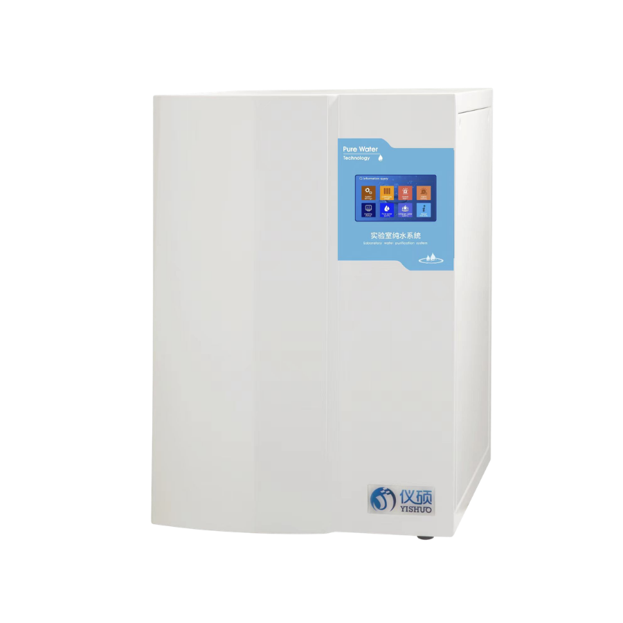 Оборудование Система получения очищенной и деионизованной воды для медицинской лаборатории Medical-RO/Q Yishuo