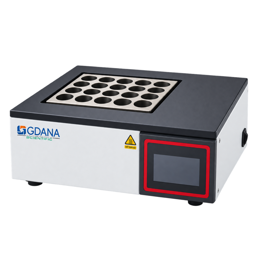 Оборудование Дигестор Кьельдаля NDS-20 GDANA