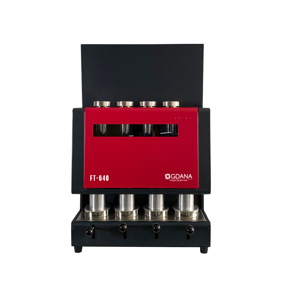 Оборудование FT-640 GDANA автоматический экстрактор Сокслета