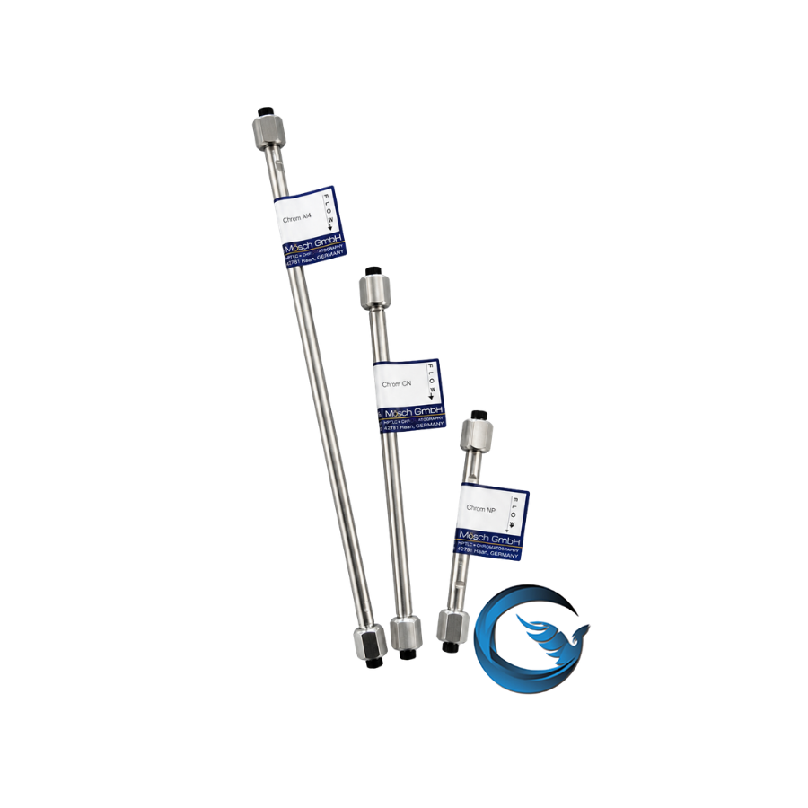 Оборудование Колонки ReproSil pHoenix C18 — pH-стабильные для ВЭЖХ