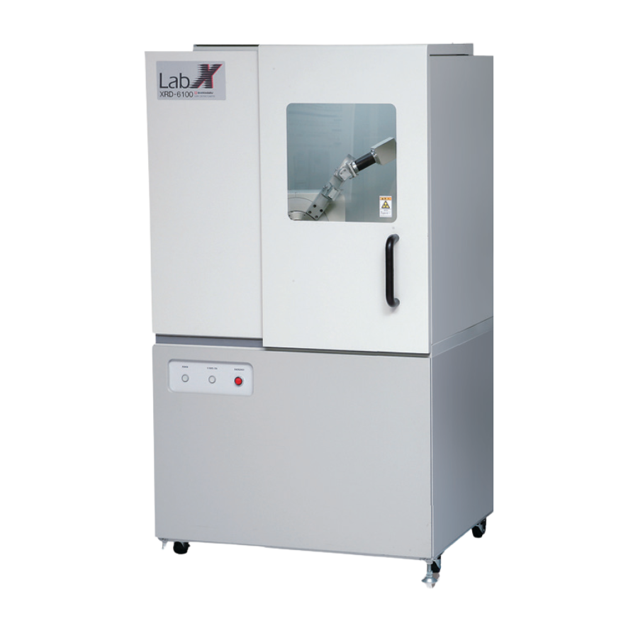 Оборудование XRD - 6100 Shimadzu рентгеновский дифрактометр