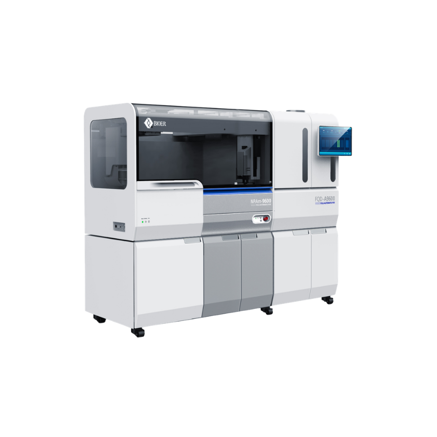 Оборудование ПЦР-станция полного цикла AutoGene 9600 FQD-A9600 Bioer