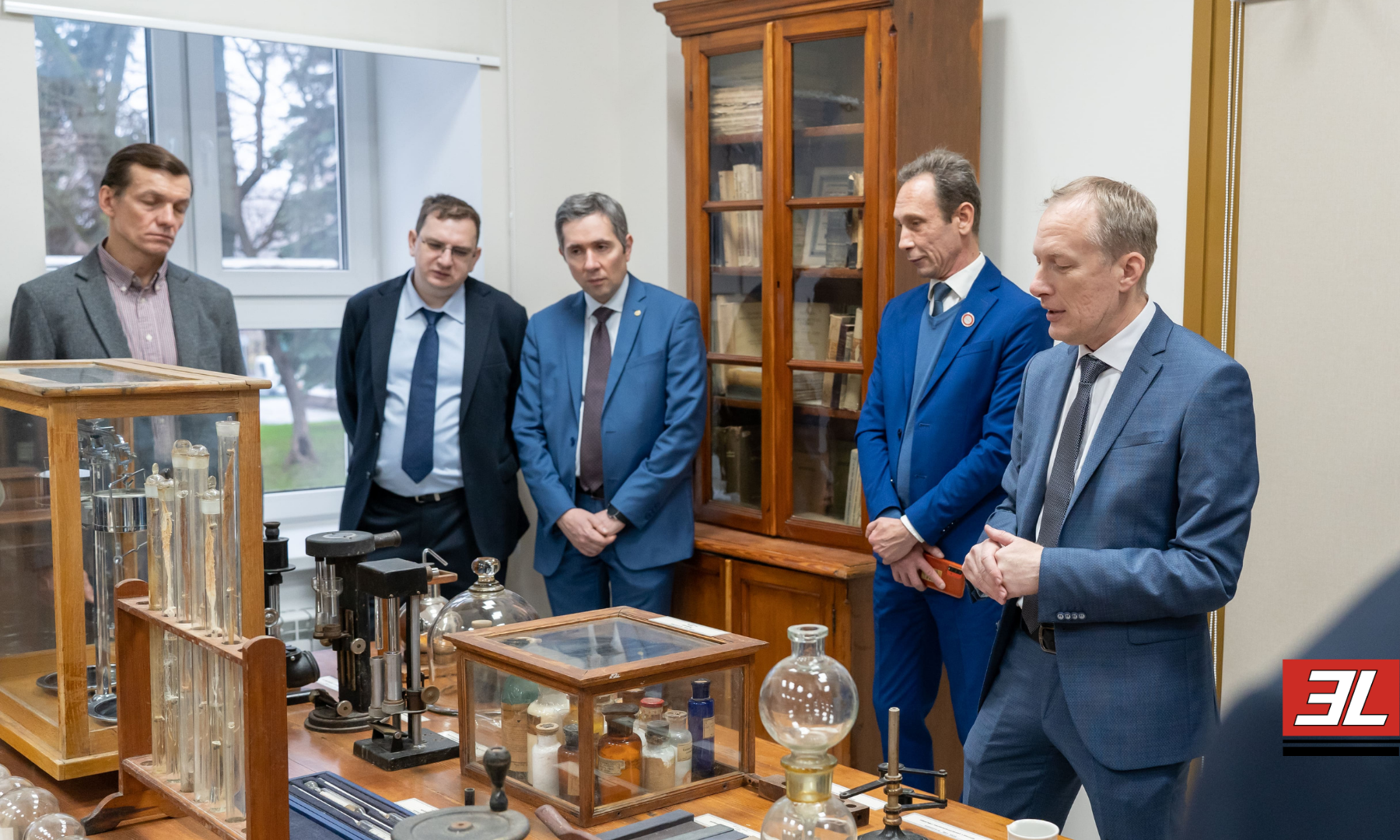 Новость_Компания «Элемент» на конференции, посвящённой 160-летию академика Д.Н. Прянишникова