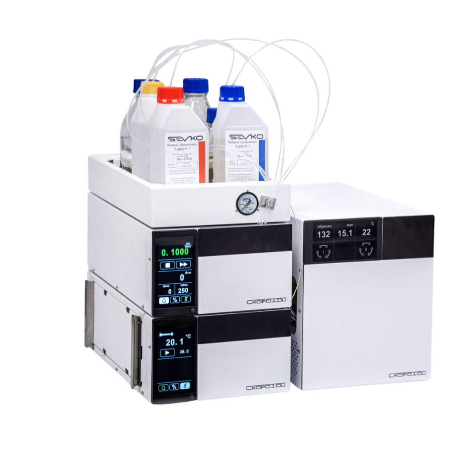 Тип оборудования Оборудование российского производства