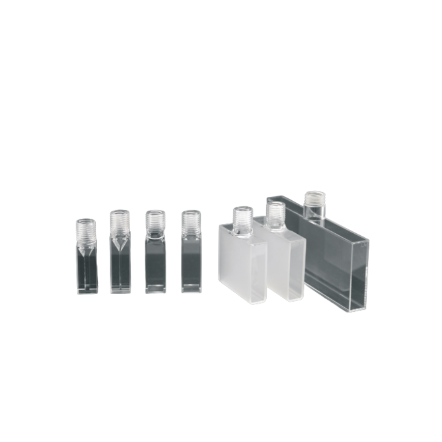 Категория Оптические кюветы для УФ-спектроскопии и флуориметрии