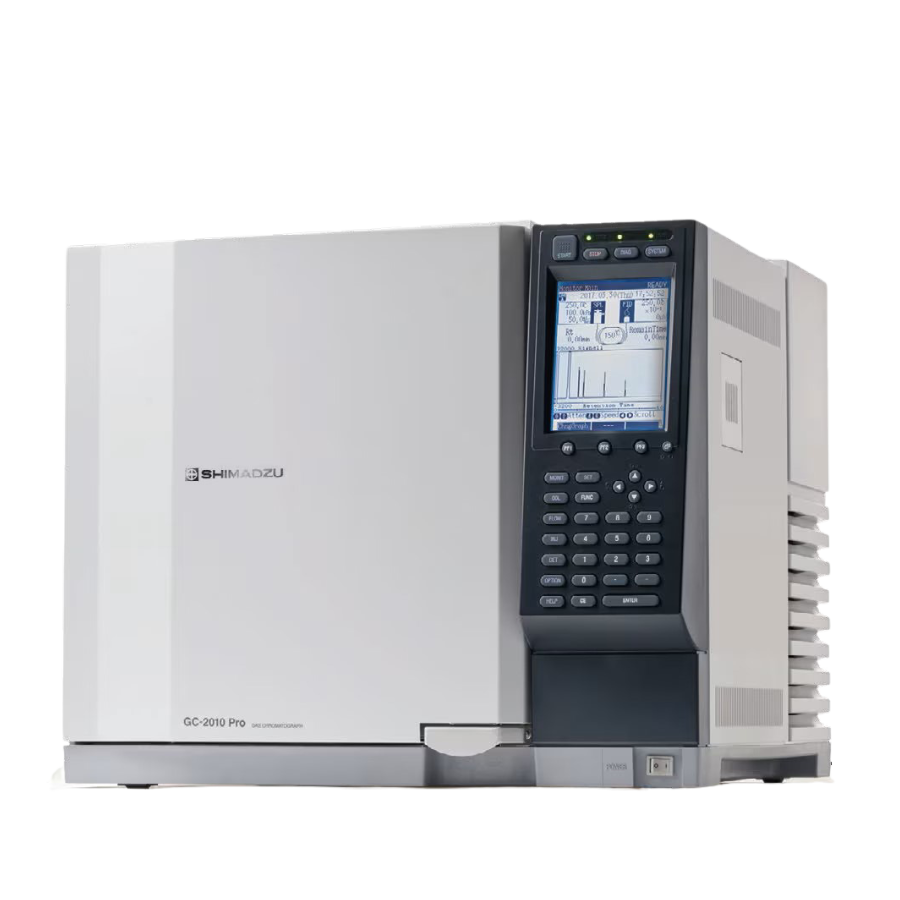Оборудование GC-2010 Pro Shimadzu газовый хроматограф