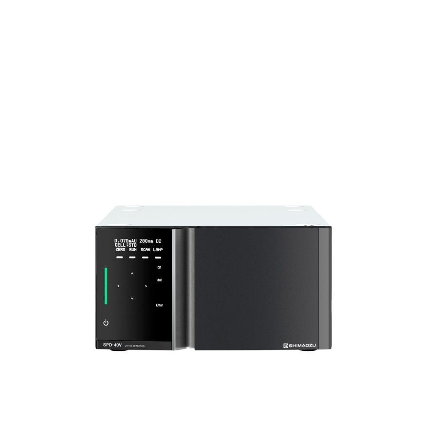 Оборудование SPD-40 / SPD-40V Shimadzu — УФ-детекторы для ВЭЖХ