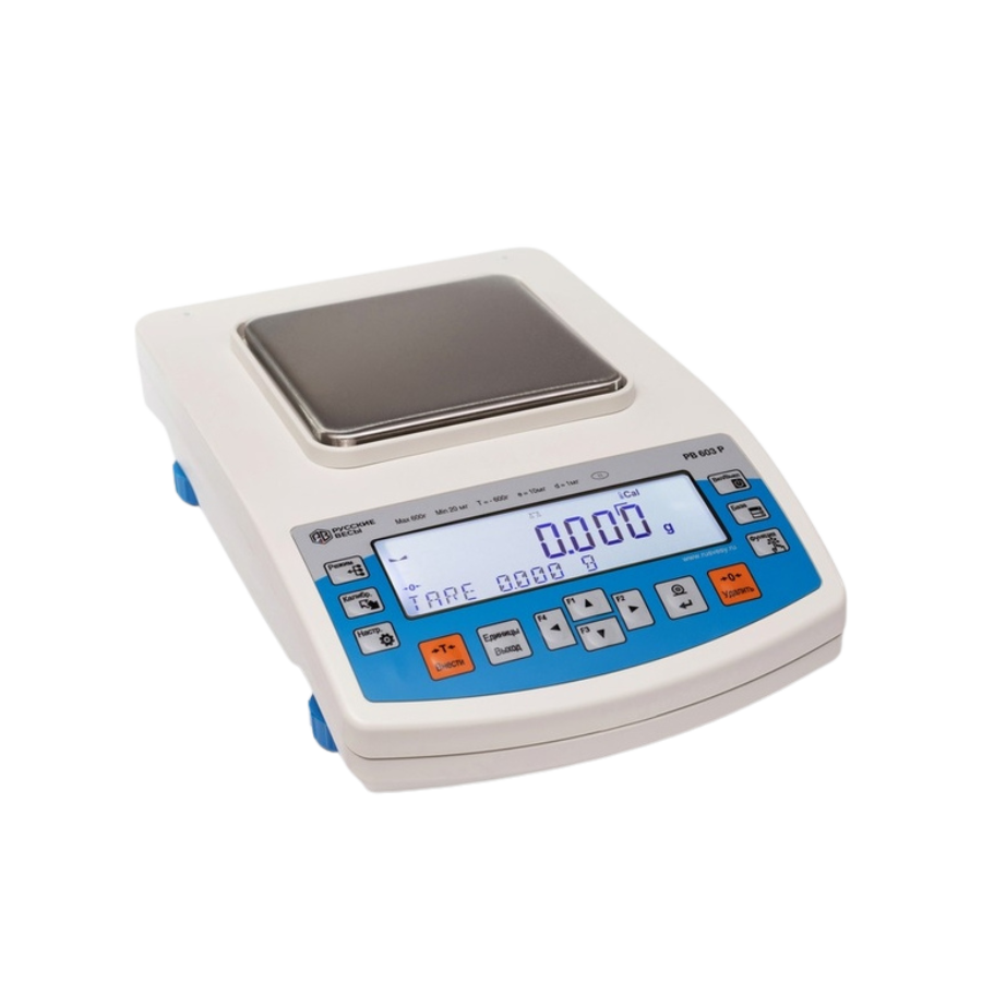 Оборудование РВ 6102 Р лабораторные весы