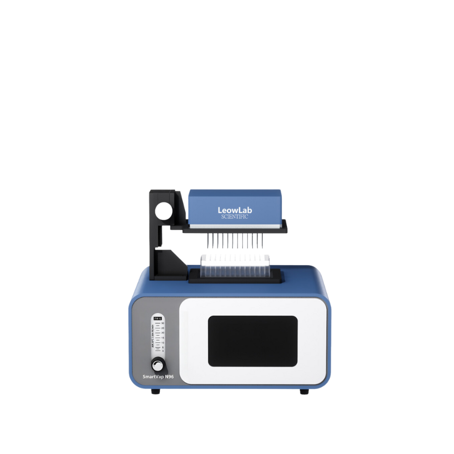 Оборудование SmartVap N96 LeowLab