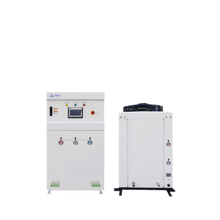 Оборудование Лабораторные чиллеры Wiip chiller серии RG