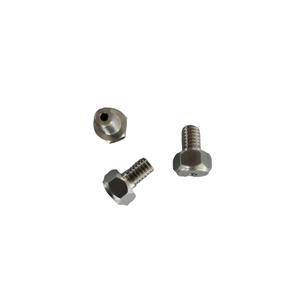 Оборудование Комплект гаек для трубки 1/16″ Shimadzu, 10 шт.