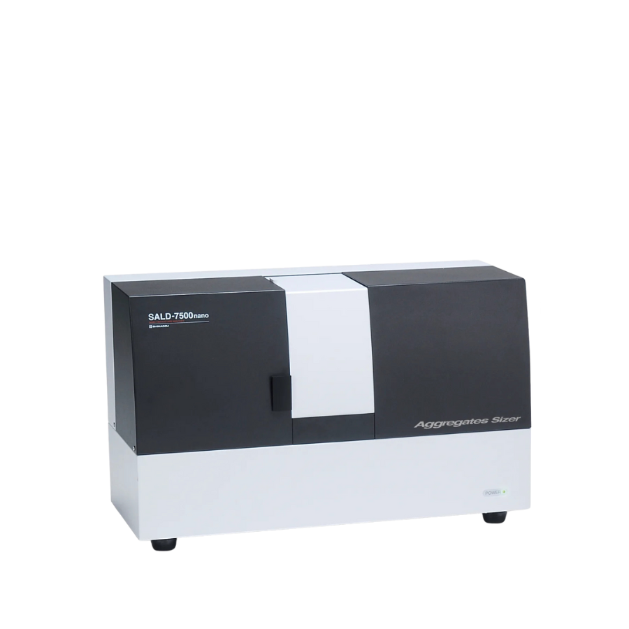Оборудование SALD-7500nano Shimadzu лазерный анализатор наночастиц и микрочастиц