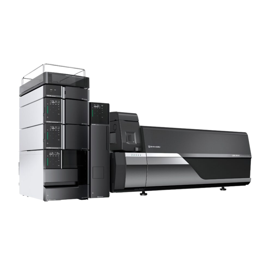 Оборудование LCMS-8065XE Shimadzu система ВЭЖХ-МС/MС с тройным квадруполем нового поколения