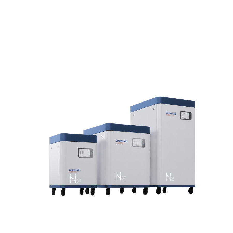 Категория Генераторы чистых газов