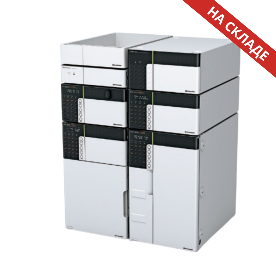 Оборудование LC-20 Prominence Shimadzu жидкостный хроматограф