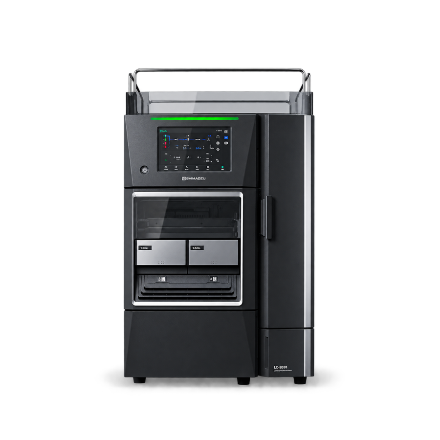 LC-2080 Series Shimadzu — ультравысокоэффективный жидкостный хроматограф
