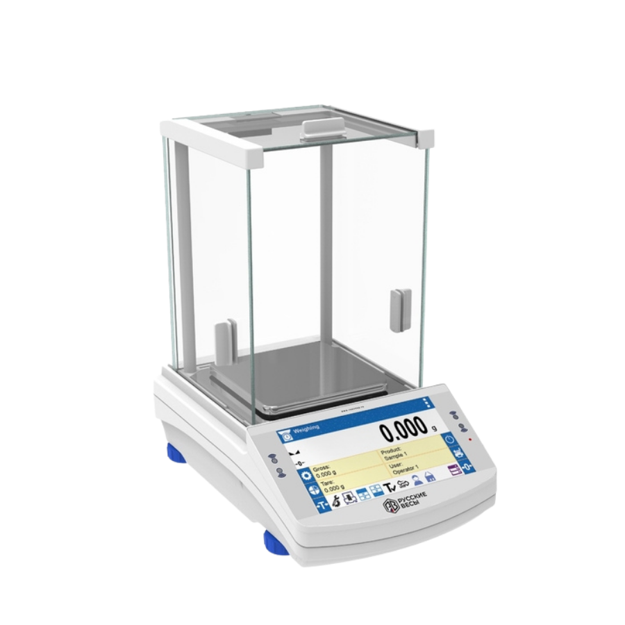 Категория Аналитические весы производства РФ