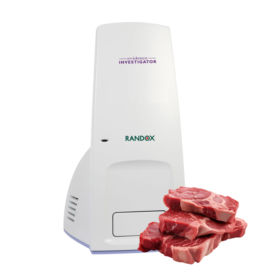 Оборудование Наборы реагентов для анализа мяса и морепродуктов