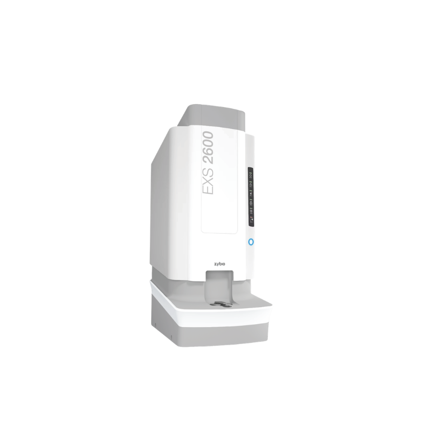 Оборудование EXS2600 Zybio — MALDI-TOF масс-спектрометр