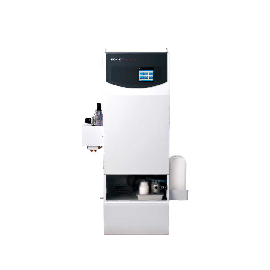 Оборудование TOC-4200 Shimadzu анализаторы общего органического углерода