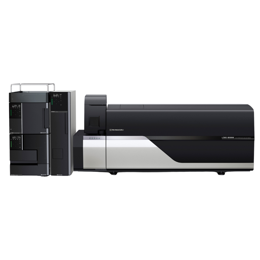 Оборудование LCMS-8060NX Shimadzu система ВЭЖХ-МС/MC с тройным квадруполем