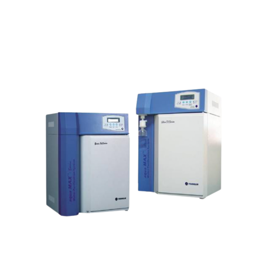 Оборудование AquaMAX Ultra cистемы ультратонкой очистки воды для лаборатории
