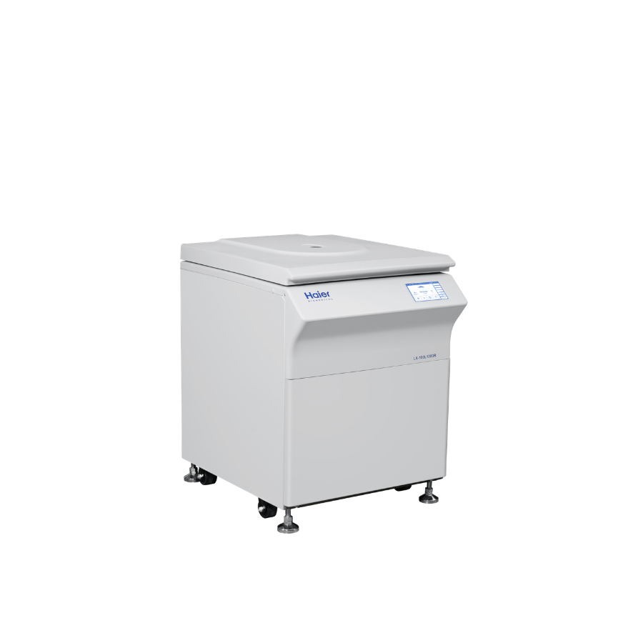 Оборудование LX-100L1000R Haier Biomedical — напольная центрифуга с охлаждением