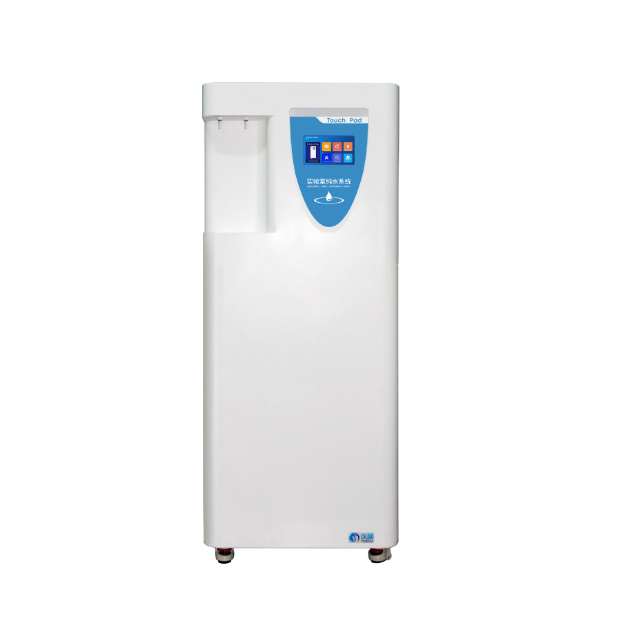 Оборудование Высокопроизводительная система получения ультрачистой воды I типа для лаборатории Large-S Yishuo