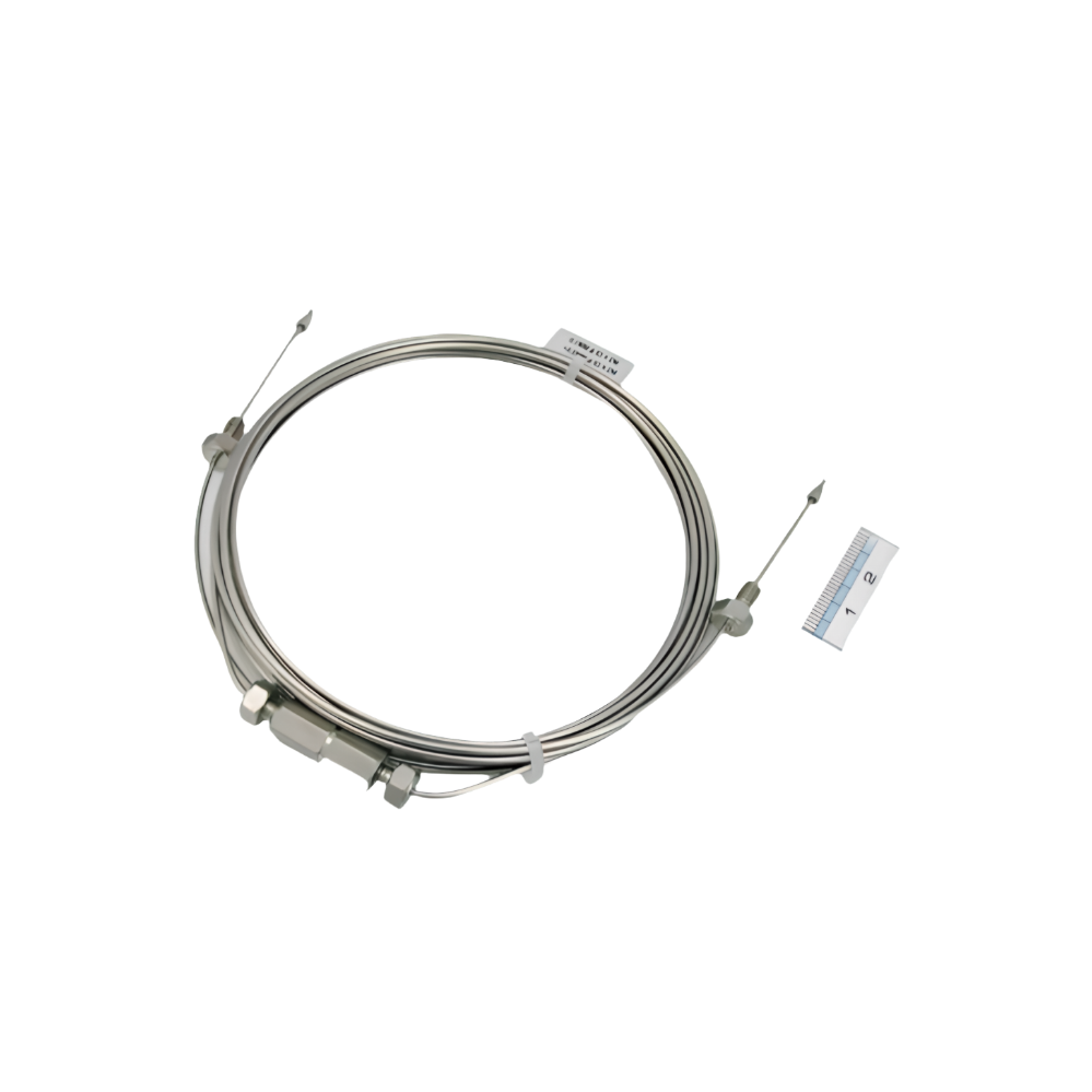 Оборудование Комплект рестрикторных трубок 0,1 × 2 м и 0,5 × 2 м Shimadzu