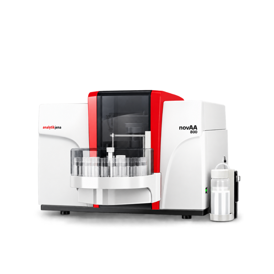 Оборудование Атомно-абсорбционный спектрометр novAA 800 Analytik Jena