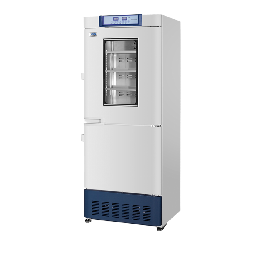 HYCD Haier Biomedical — лабораторные холодильники-морозильники