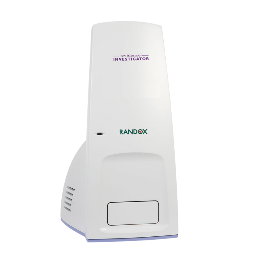 Категория Анализатор для иммуноферментного анализа Randox