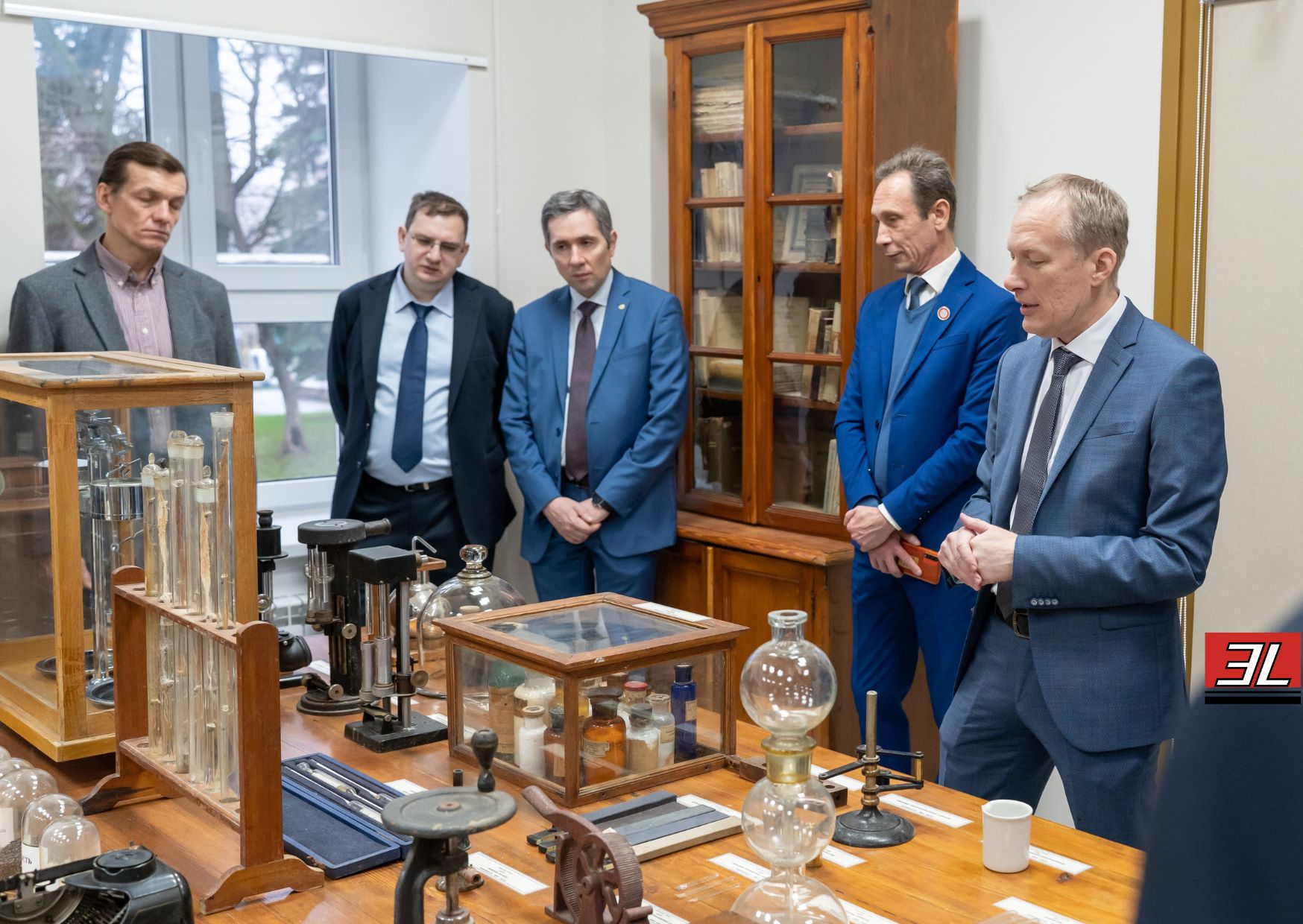 Новость_Компания «Элемент» на конференции, посвящённой 160-летию академика Д.Н. Прянишникова