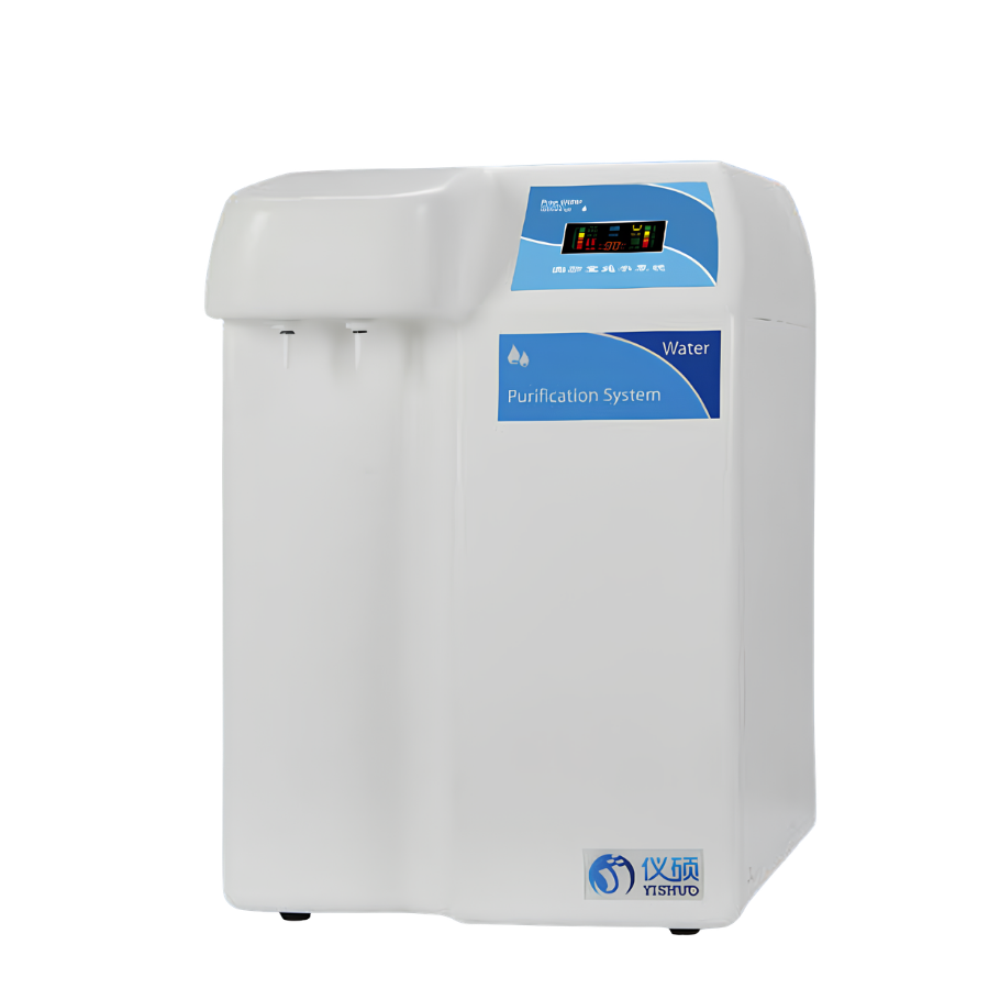 Оборудование Компактная система получения очищенной и деионизованной воды для лаборатории Plain-RO/Q Yishuo