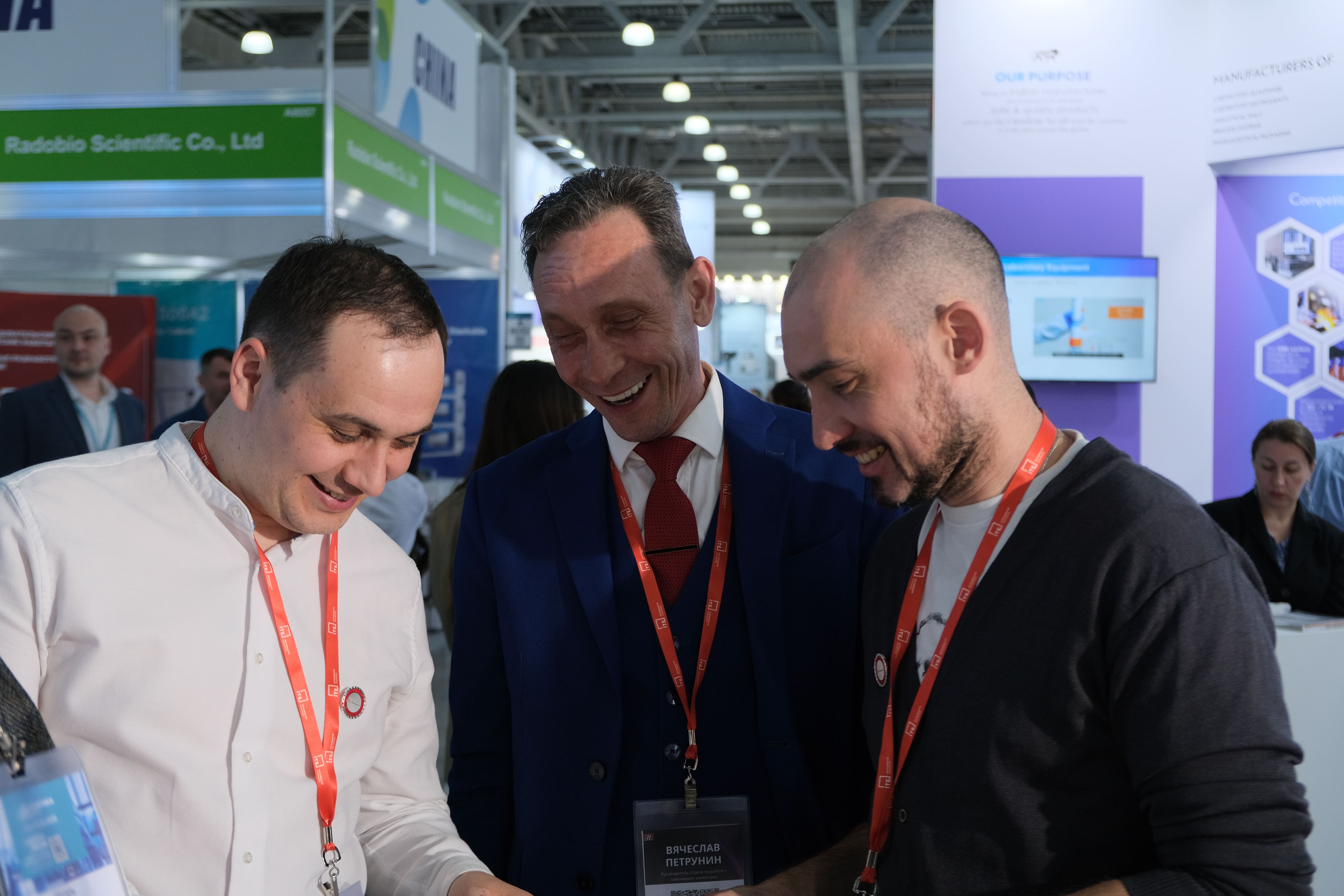 Новость_Компания ЭЛЕМЕНТ на трёх крупных выставках июля