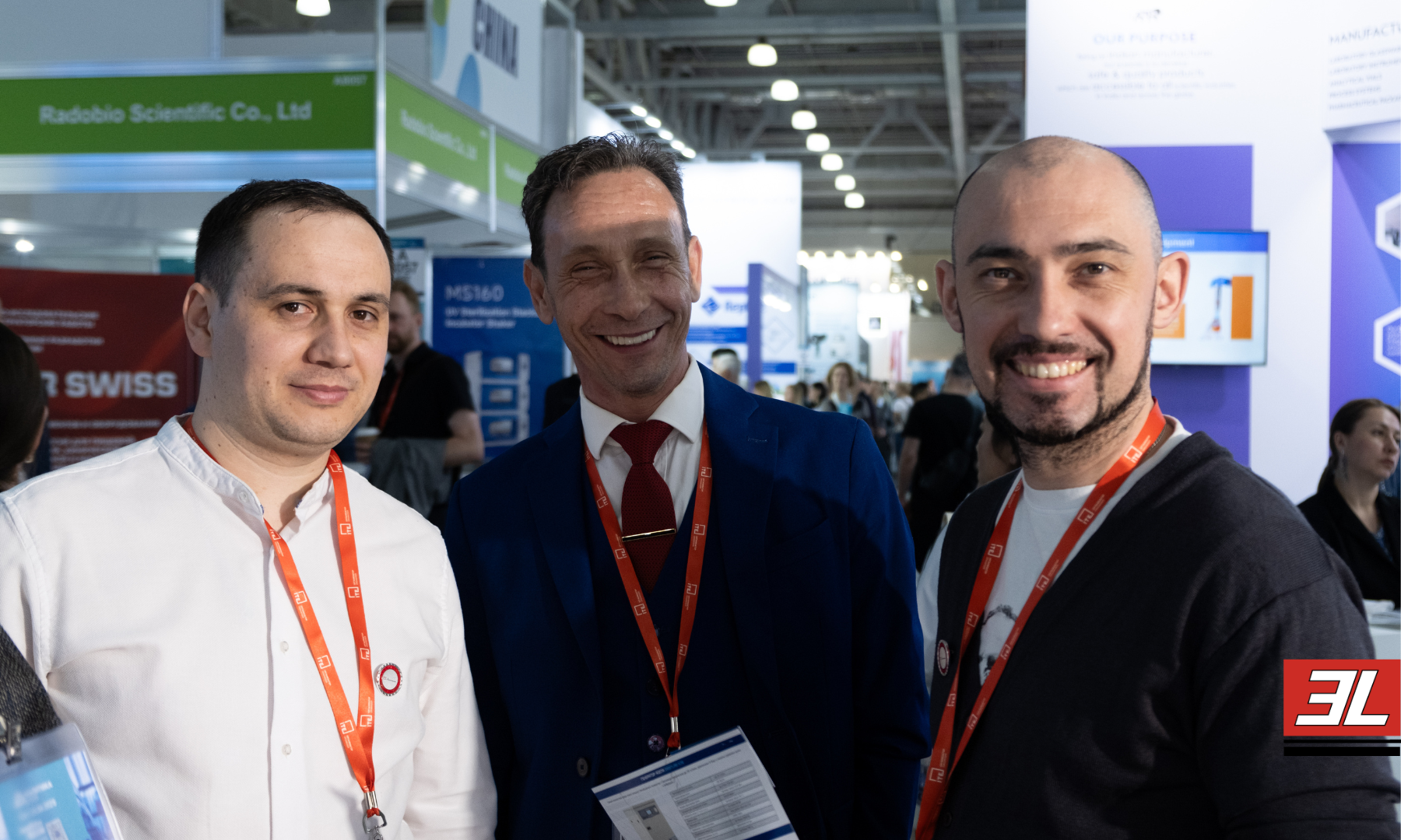 Новость_Компания ЭЛЕМЕНТ на трёх крупных выставках июля