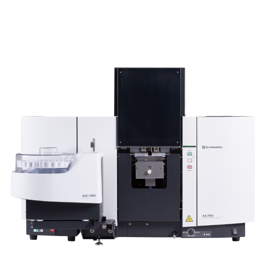 Оборудование AA-7800 Shimadzu атомно-абсорбционный спектрофотометр