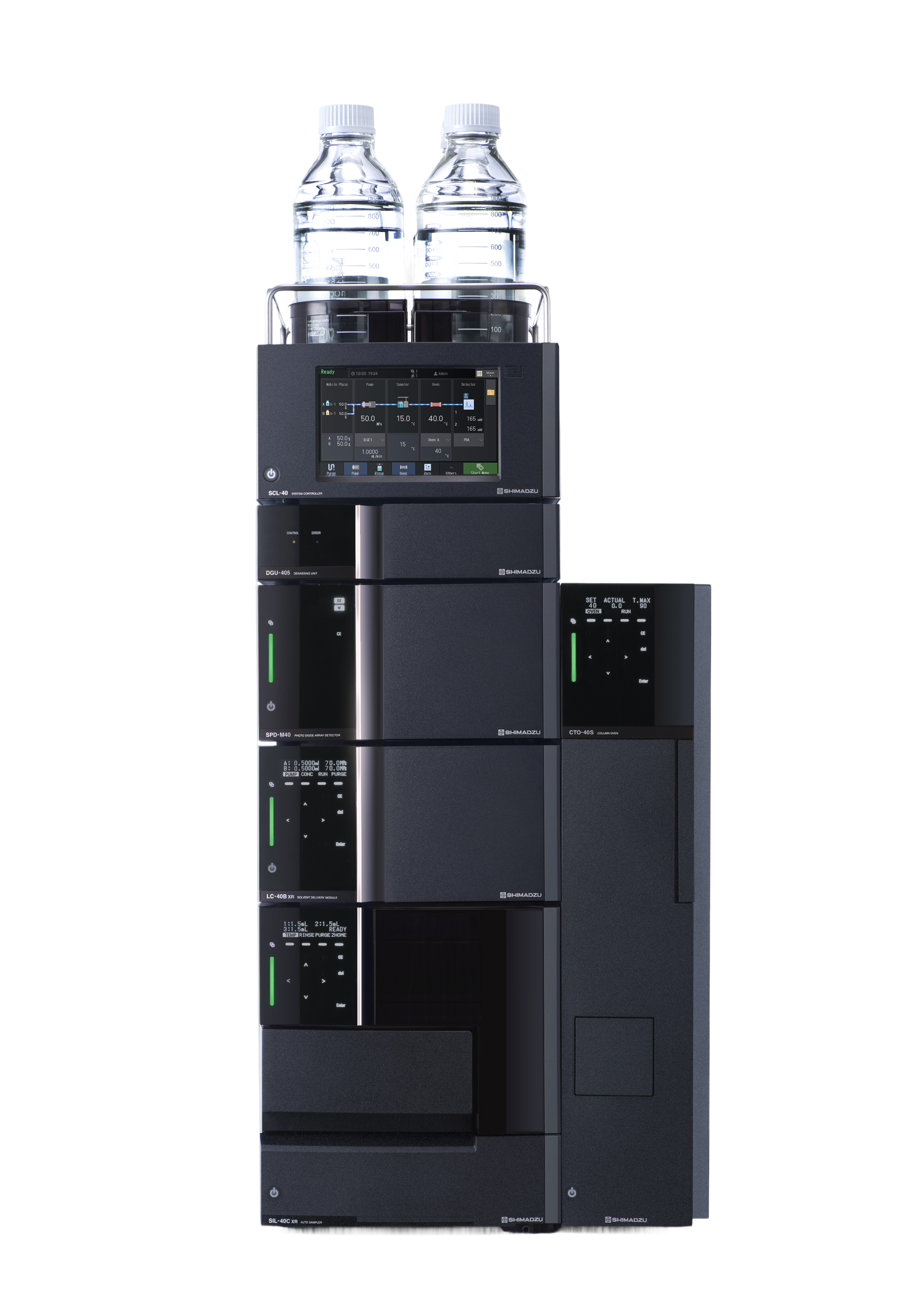 Категория Жидкостная хроматография и хромато-масс-спектрометрия