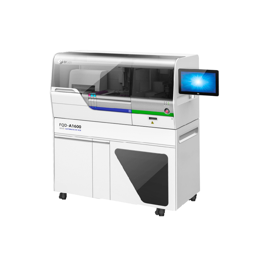 Оборудование ПЦР-станция полного цикла AutoGene 1600 FQD-A1600 Bioer
