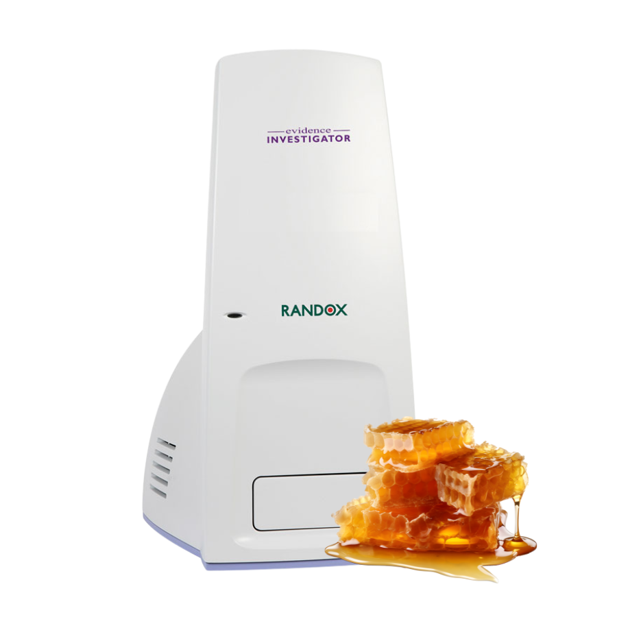 Оборудование Наборы реагентов для анализа мёда