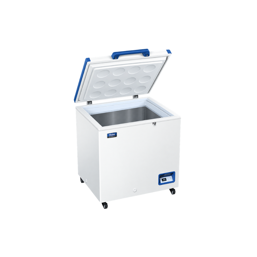 Оборудование DW Haier Biomedical — лабораторные биомедицинские морозильники −25…−60 °C