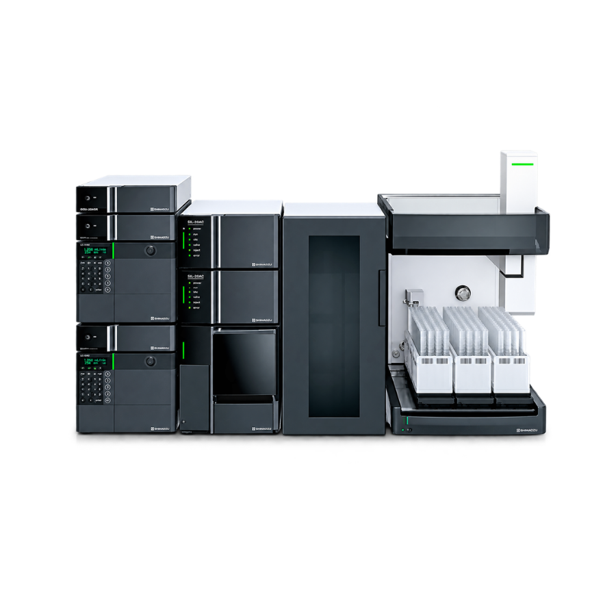 Shimadzu Nexera Prep