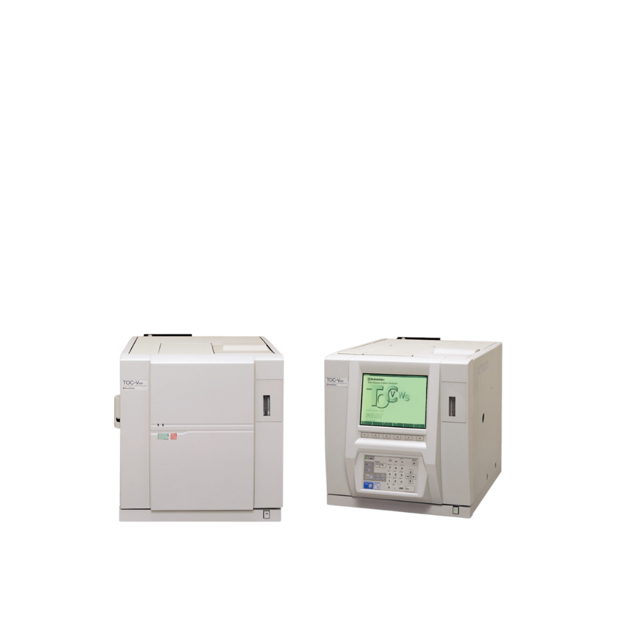 Оборудование TOC-V WP series Shimadzu анализаторы общего органического углерода