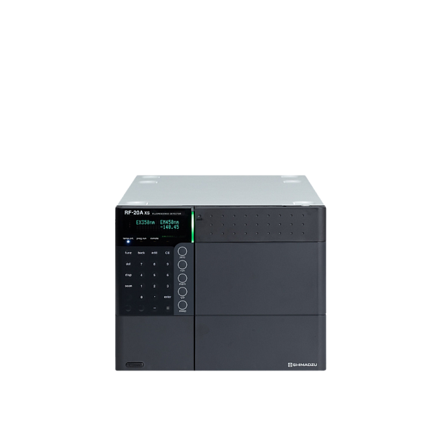 RF-20A / RF-20Axs Shimadzu — флуоресцентные детекторы для ВЭЖХ