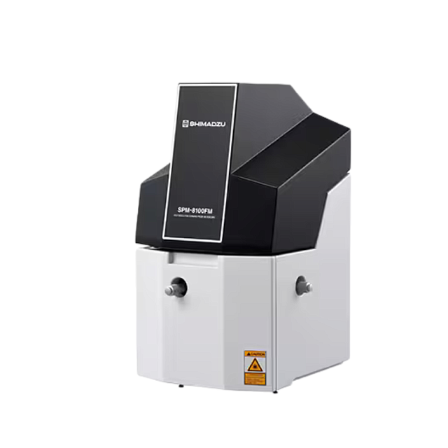 SPM-8100FM Plus Shimadzu сканирующий зондовый микроскоп