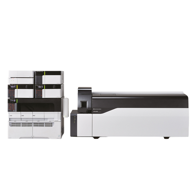 LCMS-8050 Shimadzu система ВЭЖХ-МС/MС с тройным квадруполем