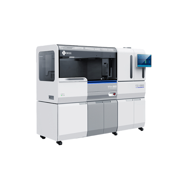 ПЦР-станция полного цикла AutoGene 9600 FQD-A9600 Bioer